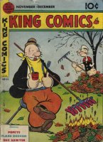 Grand Scan King Comics n° 155